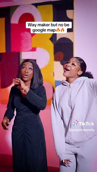 Tinyvoice Loveth Phillips Purple Speedy Engagement Video