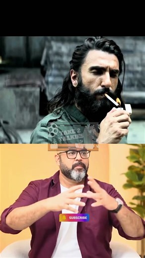 Dhurandhar iconic scene was improvised by director | #take2talkies