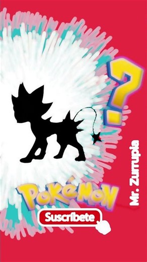 ¿Cuál es este Pokémon? #fanart #pokemon #curiosidades #juegos
