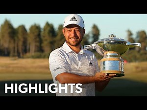 Highlights | Round 4 | Genesis Scottish Open | 2022
