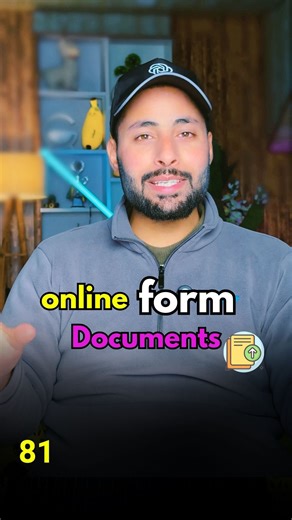 Nafi Javaid on Instagram: "Fill Any Online From in 12.999999 Seconds ⏰"