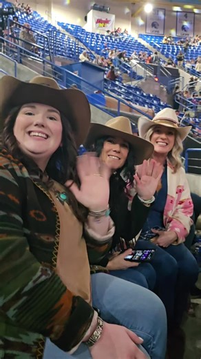 The Tattered Brim Crew had a great time at the HiLo Pro Rodeo last night!! #prorodeo #columbusga #columbushatbar #rodeo