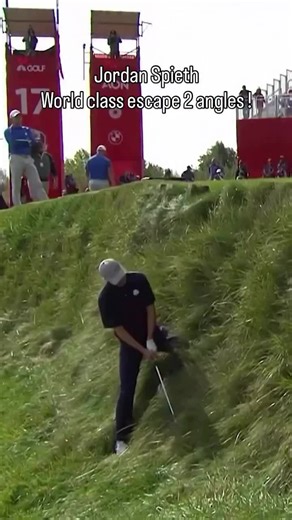 Mastering Wedge Shots: Jordan Spieth's Techniques