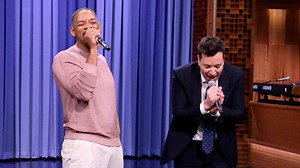 History of TV theme songs with Will Smith and Jimmy Fallon. | The Tonight Show Starring Jimmy Fallon