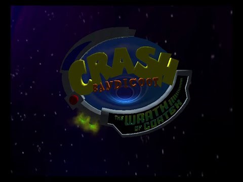 Crash Bandicoot The Wrath of Cortex - GameCube - 106% - Longplay