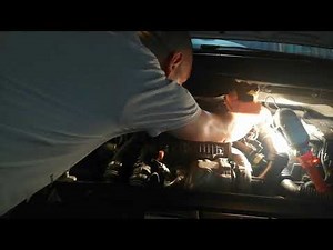 How to replace the air filter and diesel filter on Citroen C4