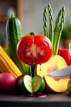 Learn Vegetables for Kids 🥕 | Fun Intro to 30 Vegetables | Toddler Learning Video