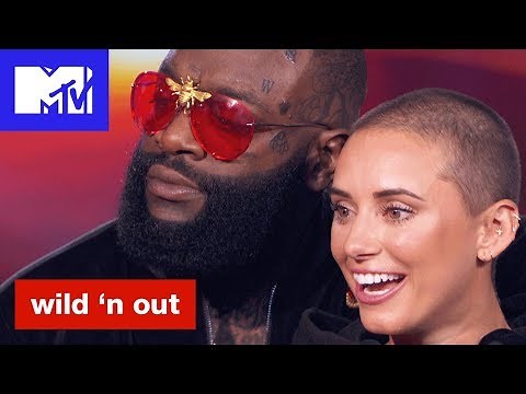 Rick Ross Wears A Onesie & YesJulz Just Left Bootcamp | Wild ‘N Out | #Wildstyle