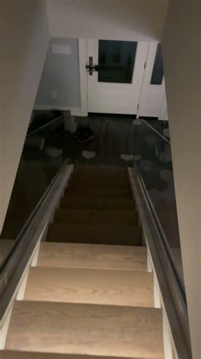 This Sensor Controls the Entire Staircase…