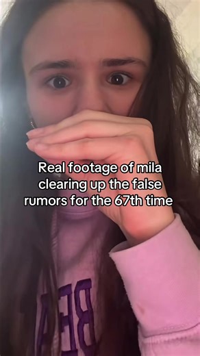 & she still gets hate comments like…? #fyp #viral #milasgrwmhauls #fanpage