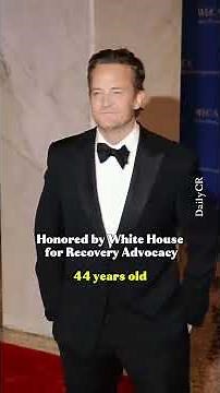 Matthew Perry's Incredible Transformation: From 18 to 54