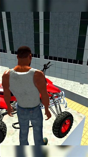 Franklin’s Father Accident Turns Into a Ghost Story! 👻⚠️ #gta #gaming #shorts #indianbikedriving3d