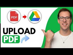 How To Upload Pdf In Google Drive And Share Link (Step By Step)