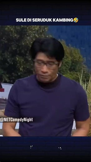 Video Komedi Lucu Sule yang Bikin Ngakak