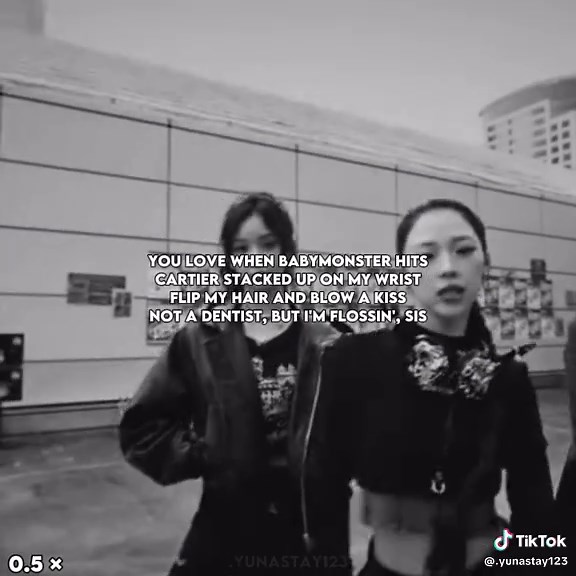 Tutorial do Rap de Click Clack ASA - Baby Monster