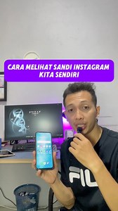 34K views · 352 reactions | Cara melihat sandi instagram kita sendiri #tutorialandroid #TipsAndroid | Tips Cerdas | Facebook