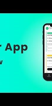 Bambi — Mobile Driver App Run-through