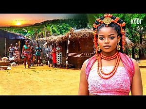 Adaoma The Brave Girl And The Ruthless King - New Nigerian Epic Movies 2026