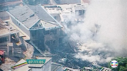 Acidente com Fokker 100 da TAM em São Paulo completa 20 anos