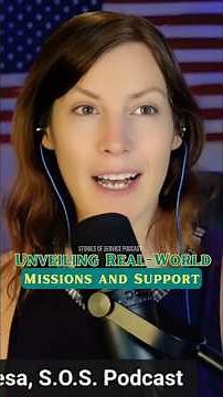 JECC: Unveiling Real-World Missions and Support #shorts #podcast