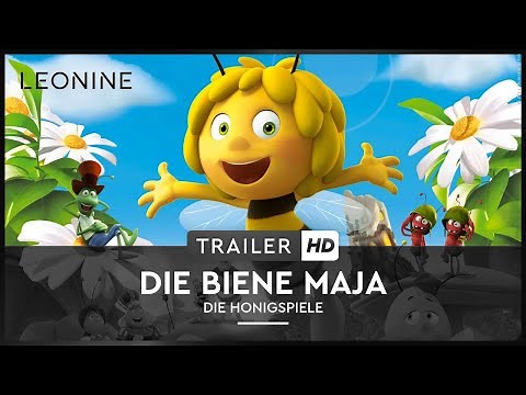 Die Biene Maja - Der Kinofilm - Trailer (deutsch/german)