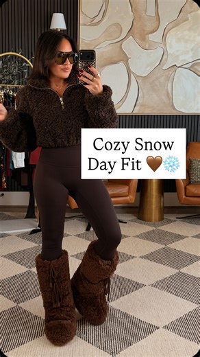 L E X I E T U C K E R | Comment MOON for links 🤎 Babe… I was so excited about my new moon boots that I had to style a whole video around them 🤎 This is exactly... | Instagram