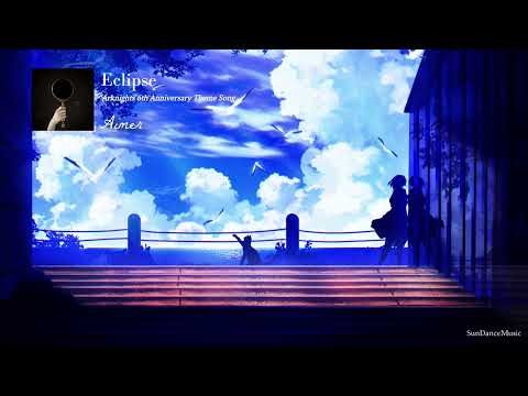 Aimer 「Eclipse」 Lyrics/English/Indonesia (Arknights 6th Anniversary Theme Song) [Full ver.]
