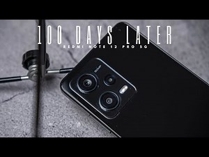Redmi Note 12 Pro 5G 100 Days Later - Should You Buy It Now?