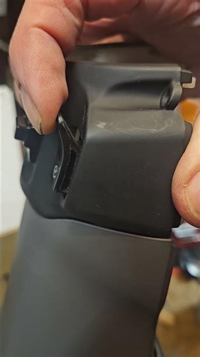 Vespa GTS HPE starter button no bueno