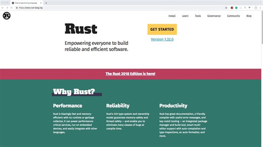 Rust Crash Course Rust编程速成班@鲁斯特朗