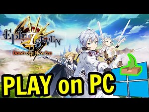 🎮 How to PLAY [ Epic Seven ] on PC ▶ DOWNLOAD and INSTALL Usitility2
