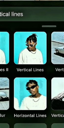 Crazy Vertical Line Shake Effect 🔥 CapCut Tutorial Part 2 (Viral Edit Trick)