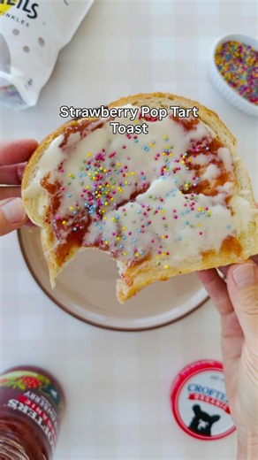 Never Buy Pop Tarts Again 🍓