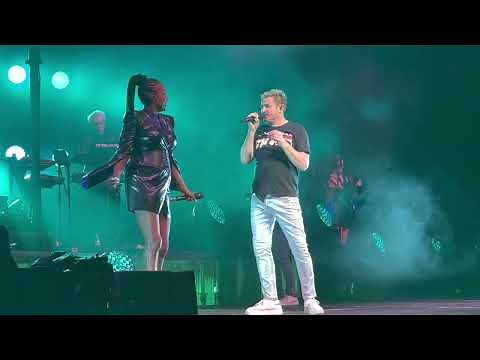 Duran Duran - Come Undone - live