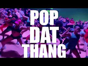 Pop Dat Thang | Official Dance Fit Video | Love Sweat Soul Tour