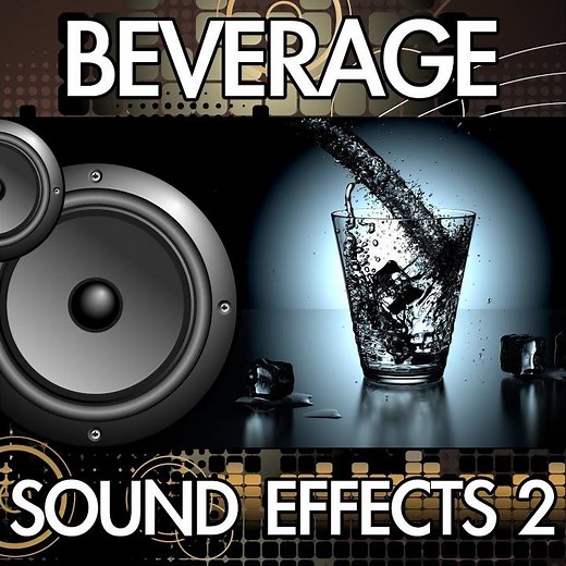 Soda Bottle Cap Fizz (Twisting Cap Open) (Version 1) (Sound Effect)