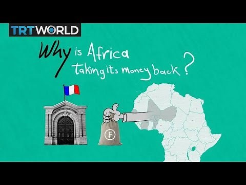 Why is Africa taking its money back?