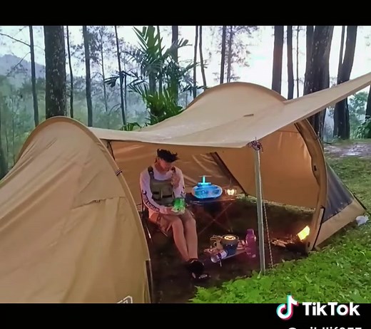 Camping in a Rainforest: Tips for Wet Weather Adventures