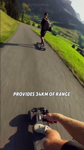 Atlas V2 - On-Road Performance & Remote Control Demo