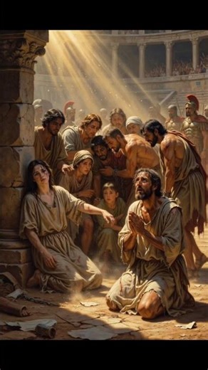 1 Peter 4. Suffering for Being a Christian
