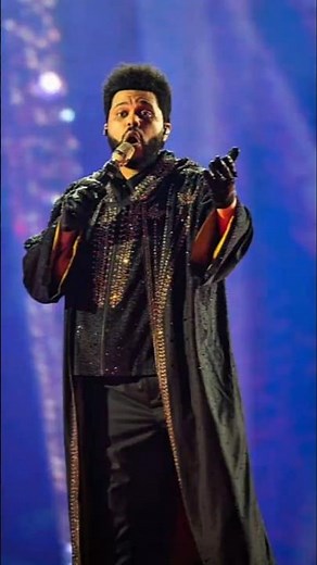The Weeknd Live Performance of Take My Breath at Hard Rock Stadium #TheWeeknd #LiveConcert #Shorts