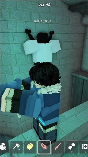 Crazy girls in 99 Nights in the Woods! #roblox #robloxedit #maru