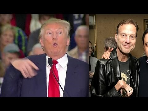 Trump denies making crass impersonation of disabled journalist