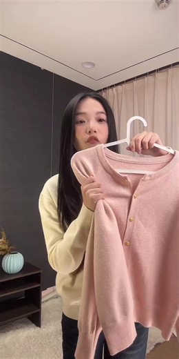 Effortless Style with Easy-Caring Shirts and Cardigans