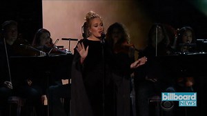 Adele drops hits AND f-bombs #BillboardNews #GRAMMYs | Billboard