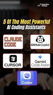 Top 5 AI Coding Assistants Every Developer Needs in 2026 🚀