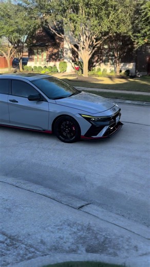Enhance Your Elantra with a New Front Splitter
