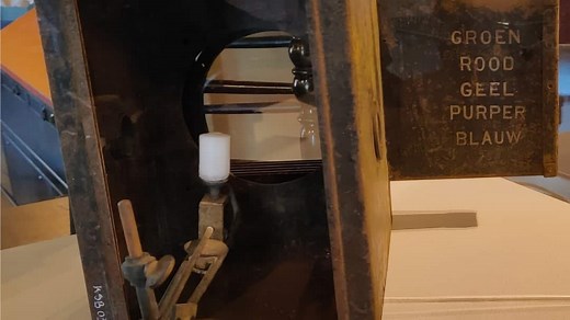 Before Spotlights, There Was Limelight — And It Was Literally On Fire