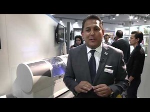 Sirona at IDS 2015: Dr. Daniel Vasquez