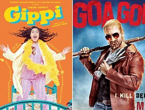 Gippi or Go Goa Gone- What's your pick this week?